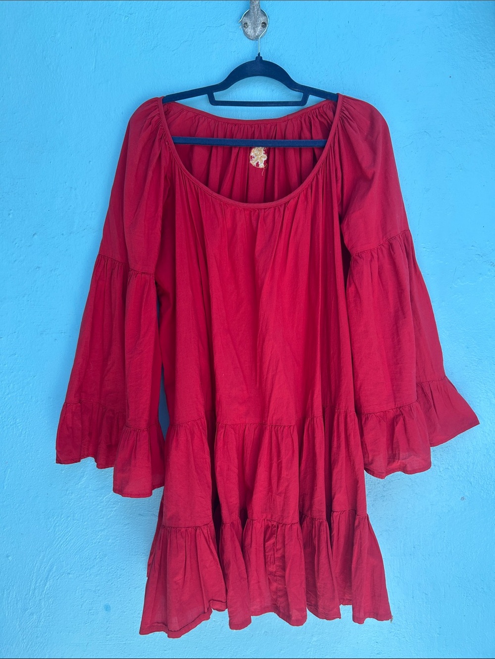 Boho summer dress